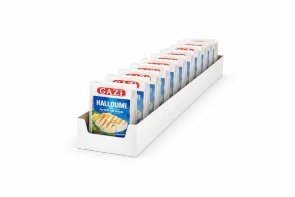 HELIM GAZI SYR - HALOUMI
