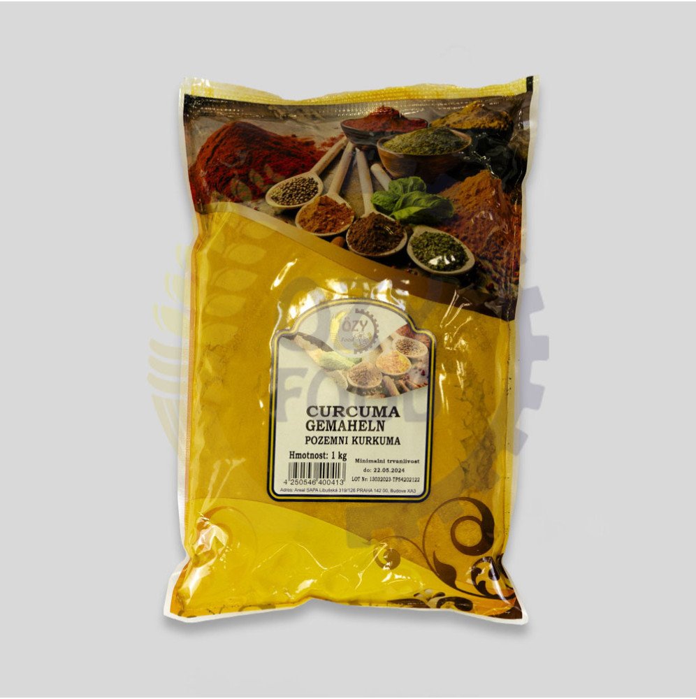 Curcuma 1 kg