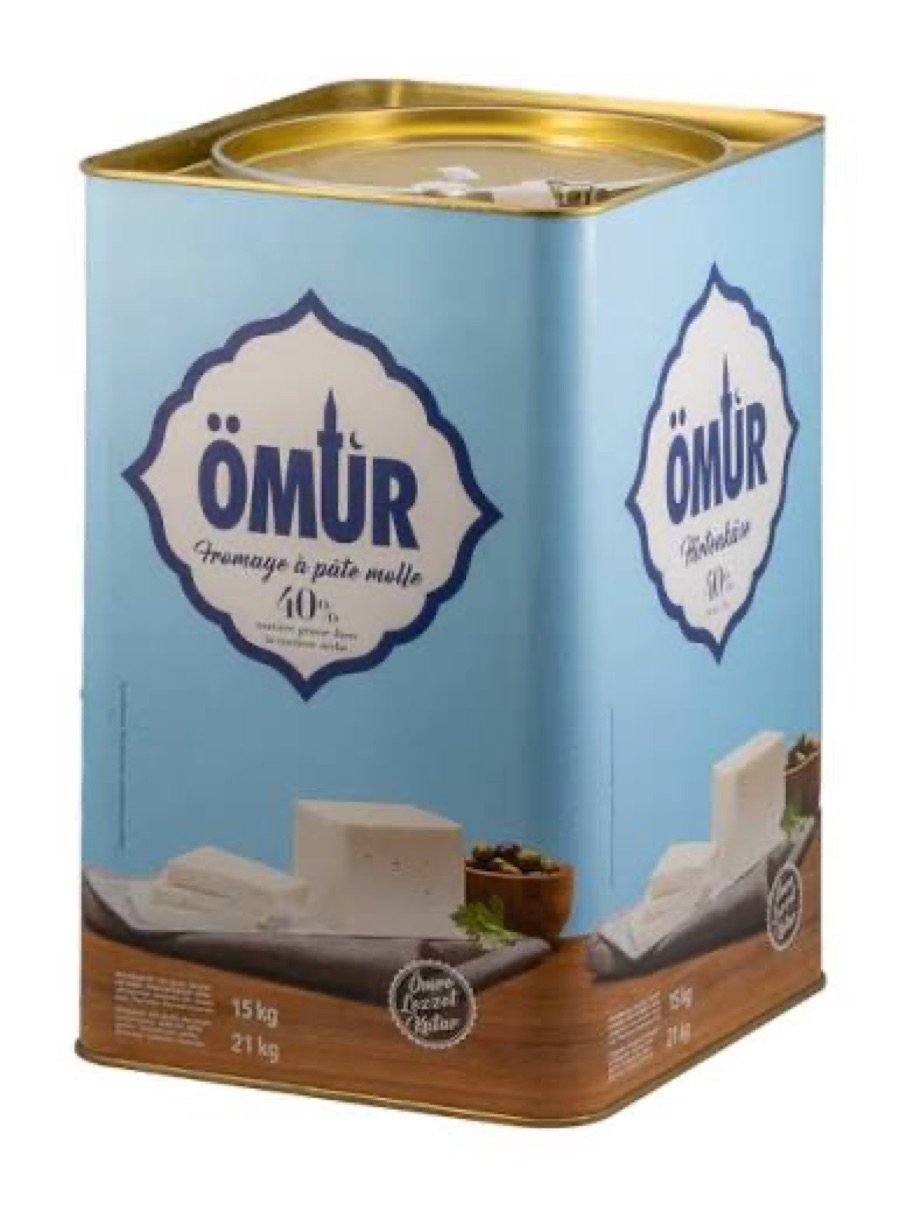 OMUR SYR 40 %