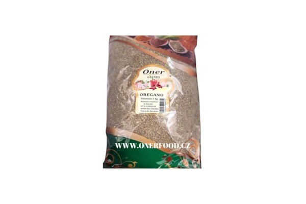 Oregano sušené drhnuté