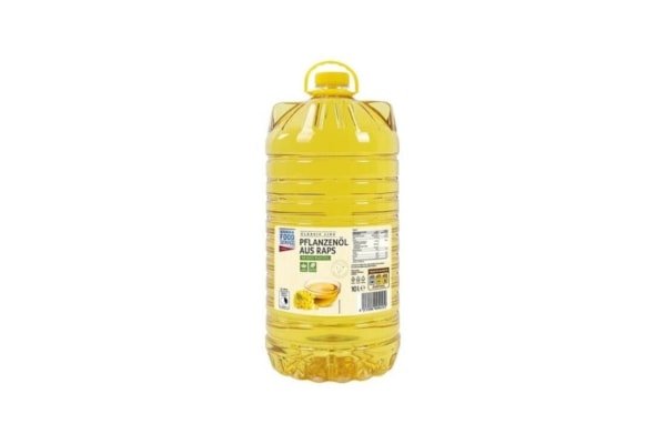 Slunečnicový olej fritovací